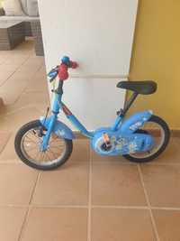 Bicicleta criança