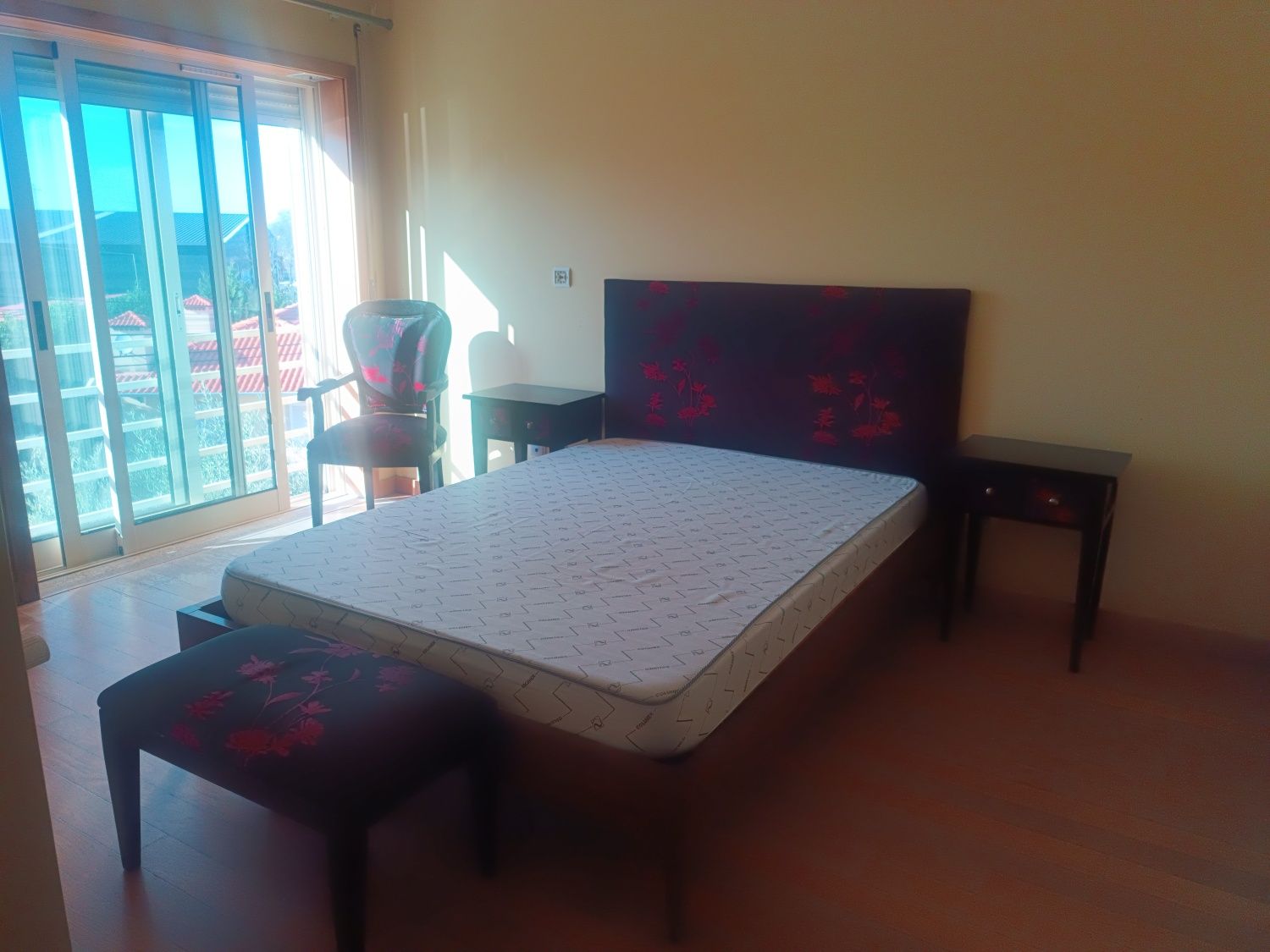 Mobília de quarto completa