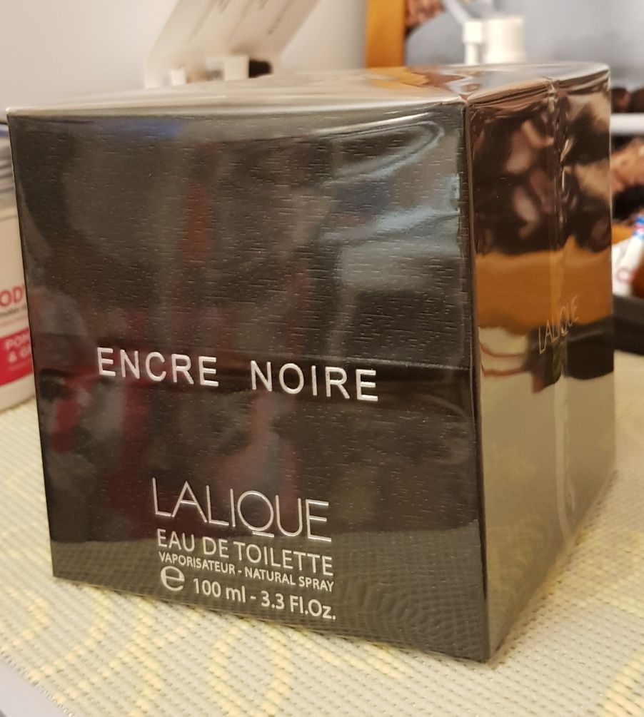 Туалетна вода Lalique Encre Noire, edt, 100 ml