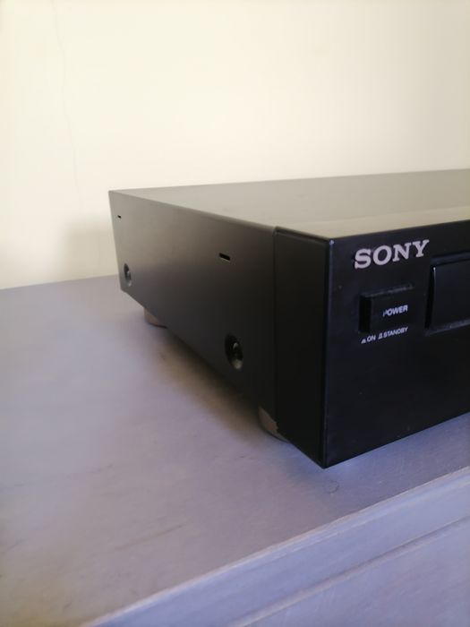 Odtwarzacz CD  Sony CDP-195