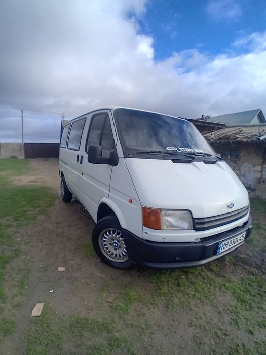 Форд транзит 1990