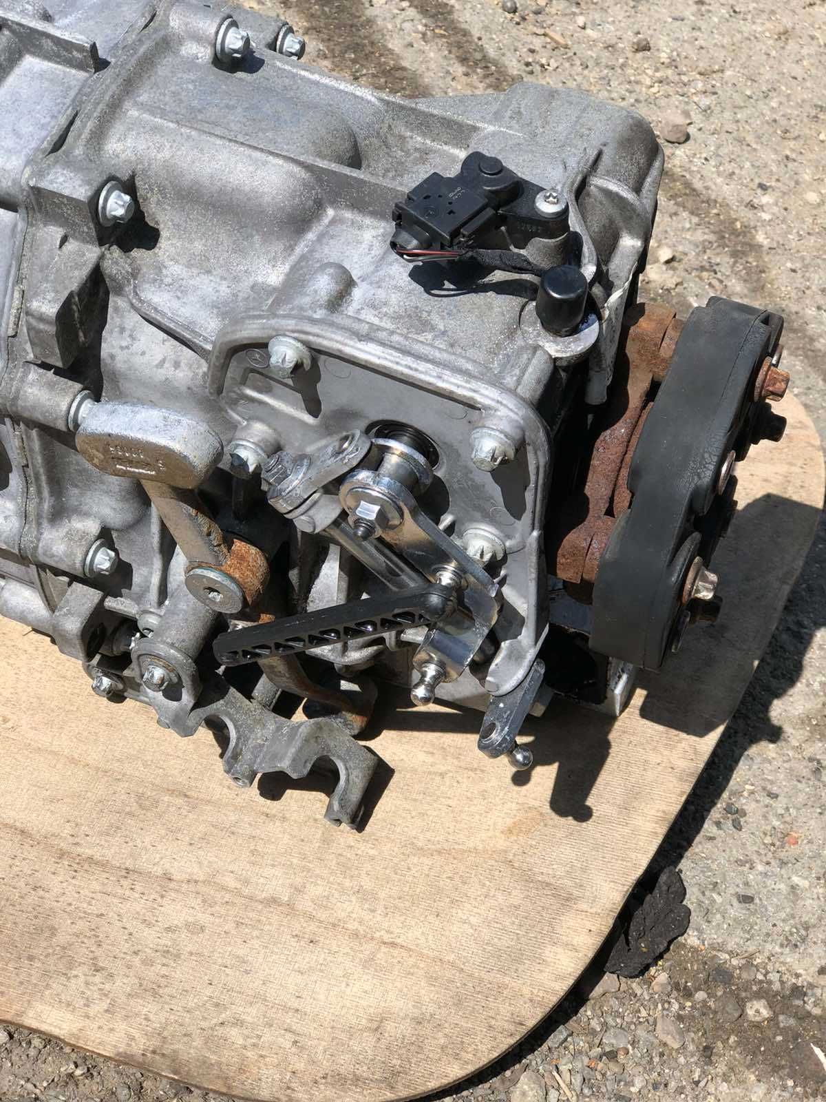 КПП Коробка передач 6 ступка 2.2  Mercedes Sprinter W906 OM651 711.680