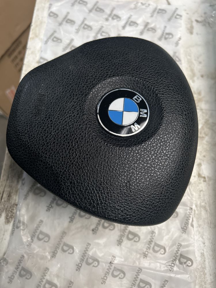 Poduszka kierowcy kierownicę Bmw f20 f30 Demontaż oryginał wysyłka