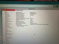Macbook Pro 8,2 A1286 8GB RAM Intel Core i7