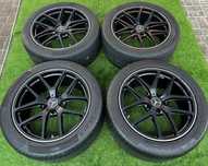 Jantes 21" Originais Mercedes G63 W463 Edition 1 5x130 com pneus