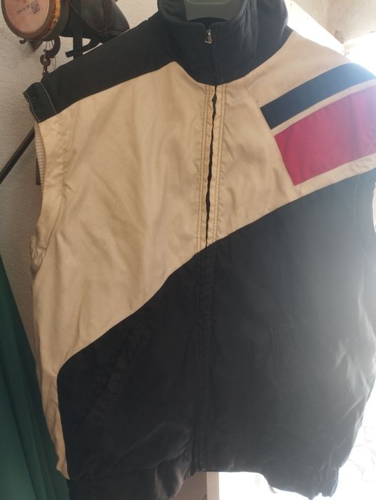 Colete Dainese anos 90