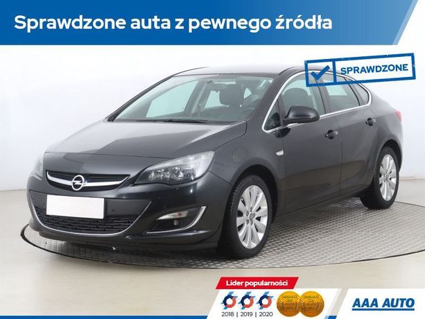 Opel Astra 1.4 T, Salon Polska, Navi, Klimatronic, Tempomat, Parktronic