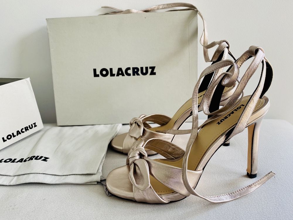 Szpilki Lola Cruz Sandals