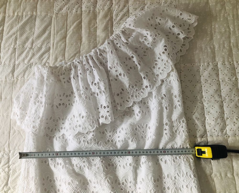 Vestido Escada renda