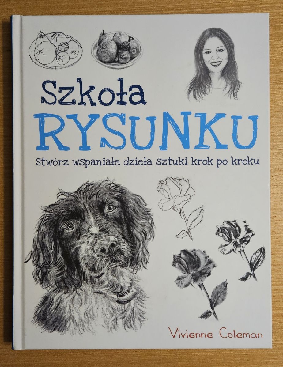Książka "Szkoła rysunku"