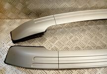 Bmw x6 e71 relingi dachowe komplet