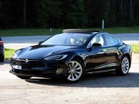 Tesla Model S P100D 2017