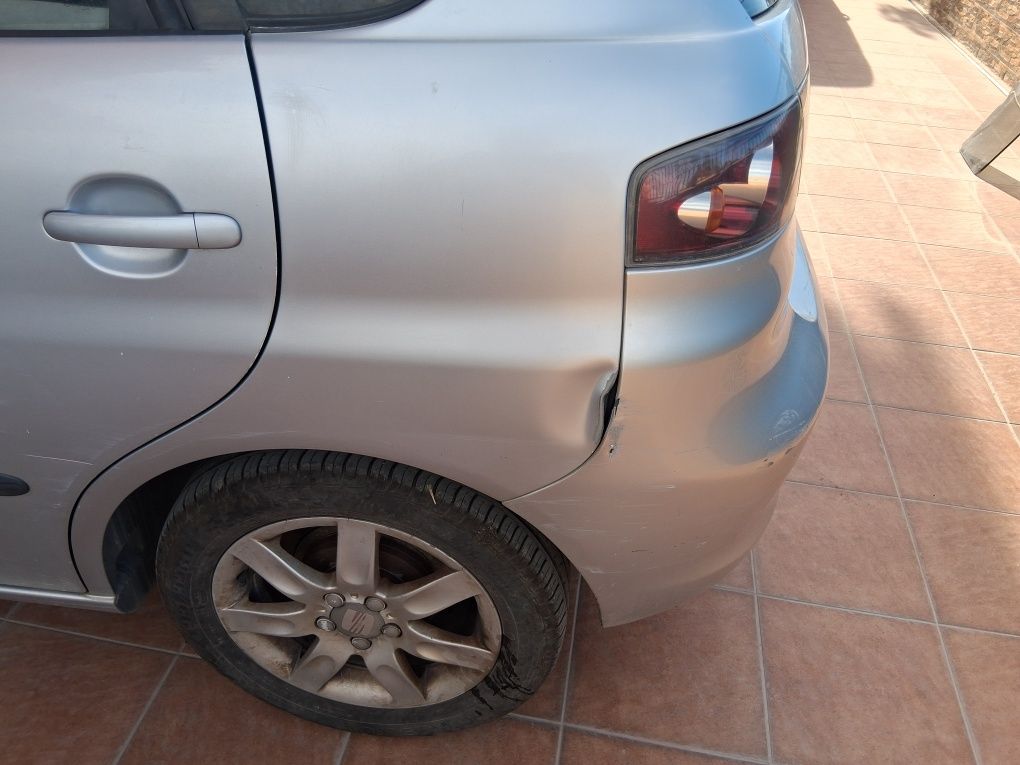 Seat Ibiza 1.2 Gasolina de 2006