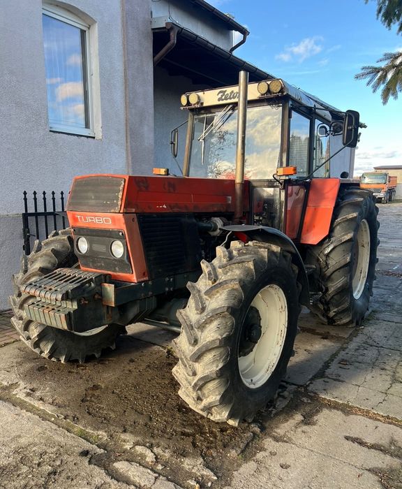 Zetor 16245, 12245, Ursus 1614