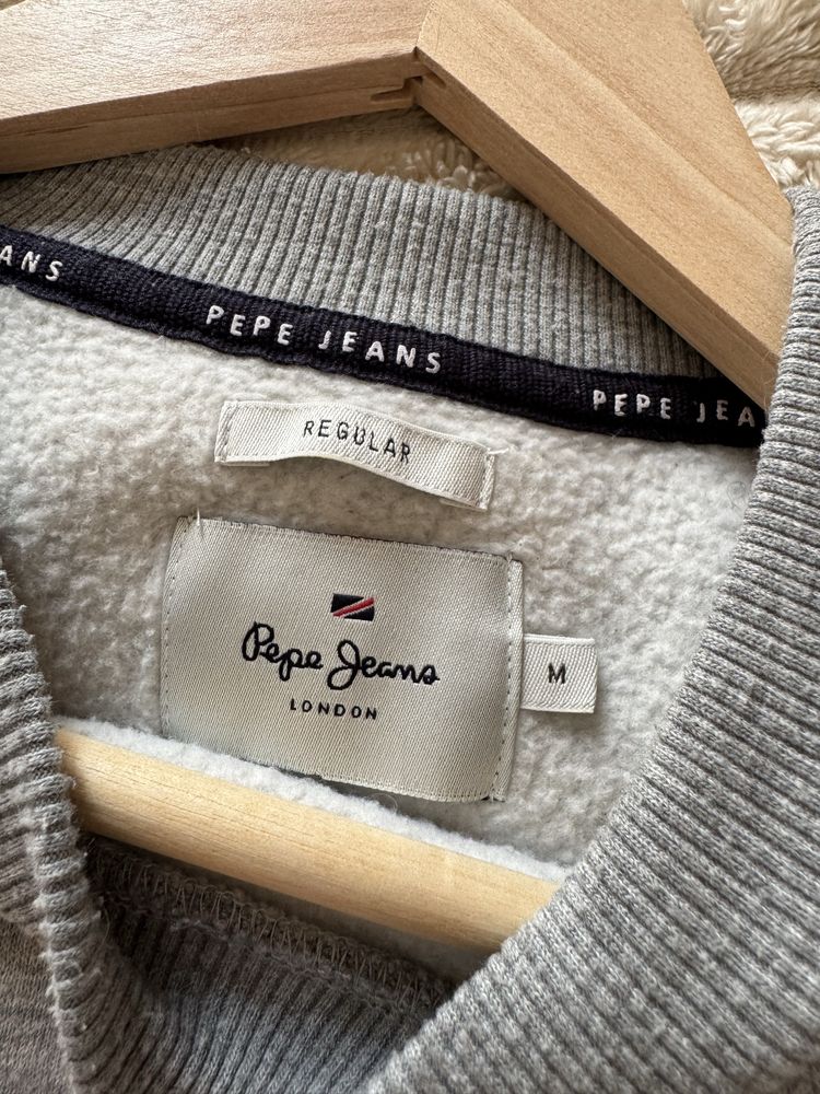 Мужской свитшот/кофта от Pepe jeans