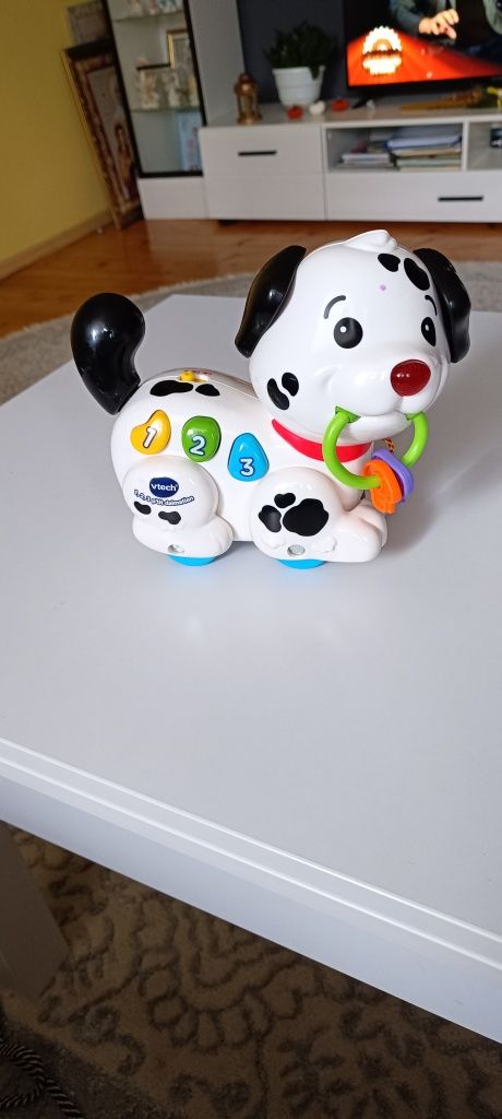 Розвиваюча іграшка Цуценя від VTech