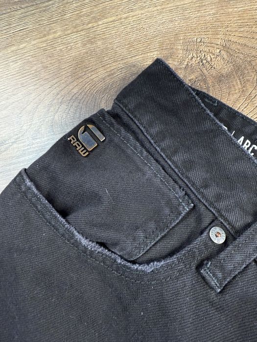 Джинси штани G-star Raw ARC 3D Relaxed Tapered