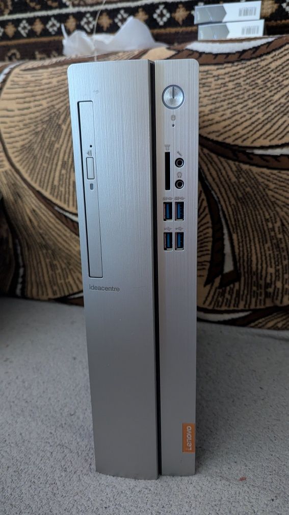 Компактный компьютер Lenovo 36C5: i5-7400, 8 DDR4, M2 128+HDD 500,WIFI
