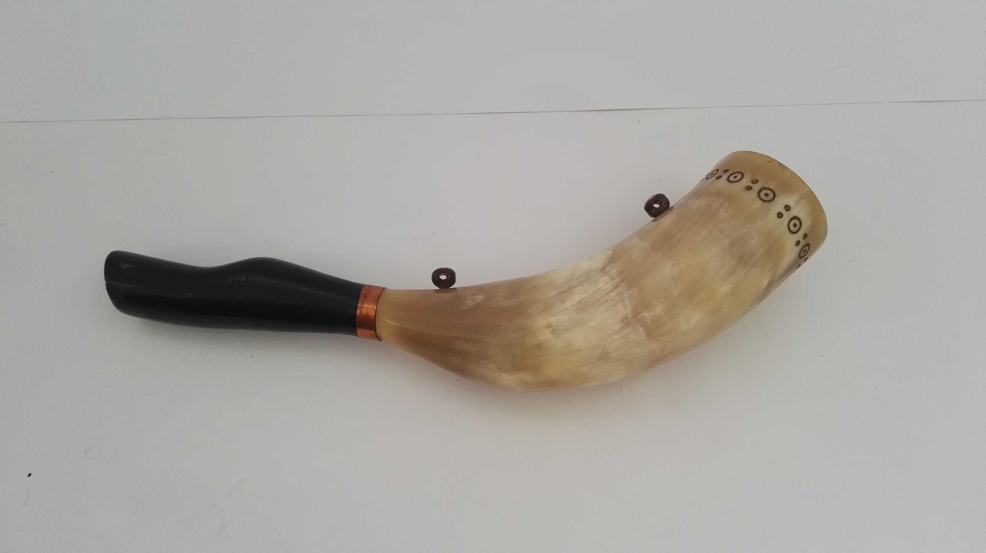 Пищалка из кости(СССР).