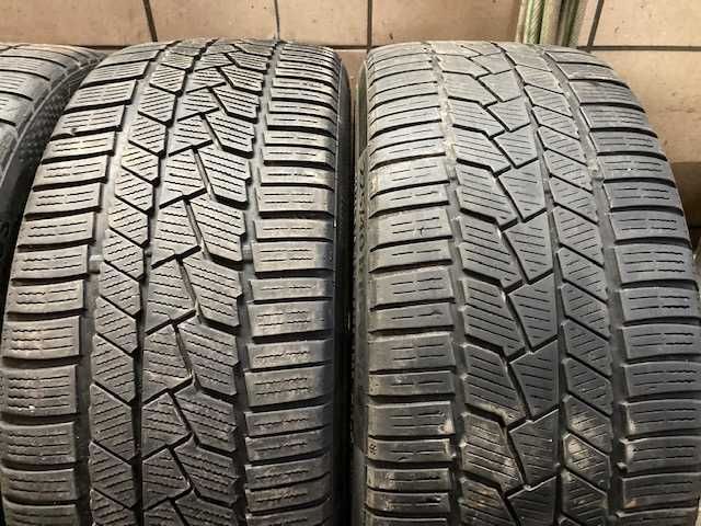 4x zima 225/40r19 Continental TS860S komplet 225/40-19