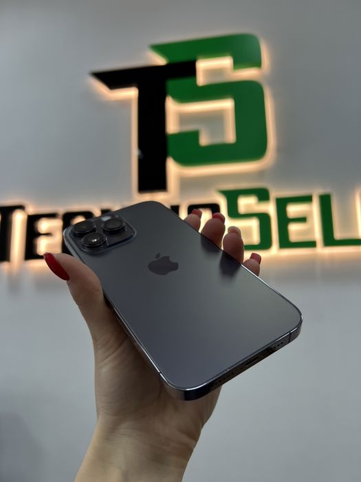 Айфон 14 про макс блэк 128/256/512 iphone 14 pro max