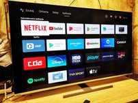 65" Toshiba 4K Android HDR telewizor 2022r bluetooth dvbt2