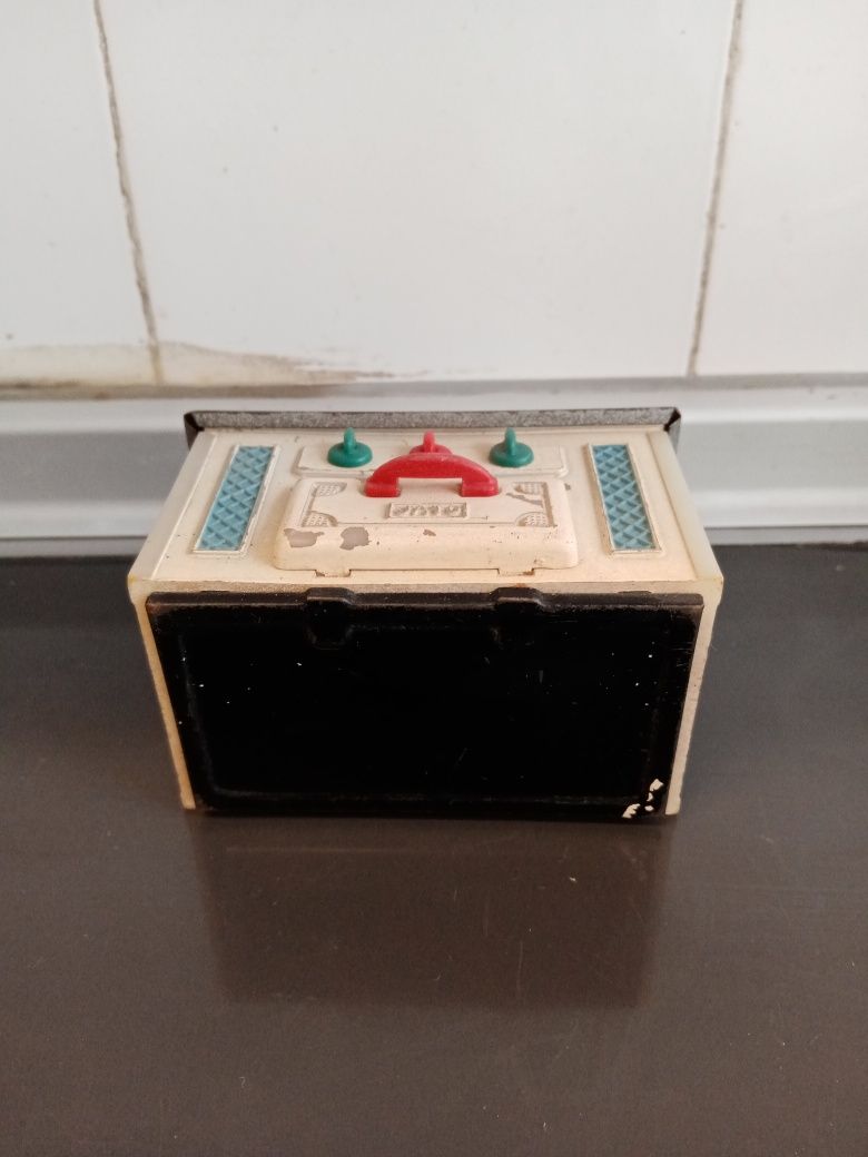 Fogão brinquedo vintage