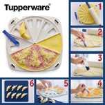 Croissant Party + OFERTA Livro Receitas Tupperware
