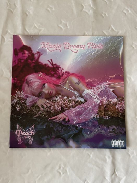 Peach PRC - Manic Dream Pixie