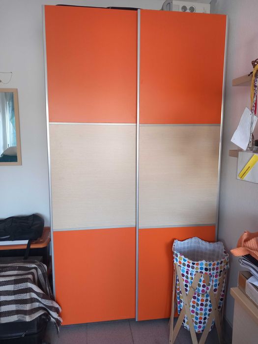 Mobiliário de quarto usado