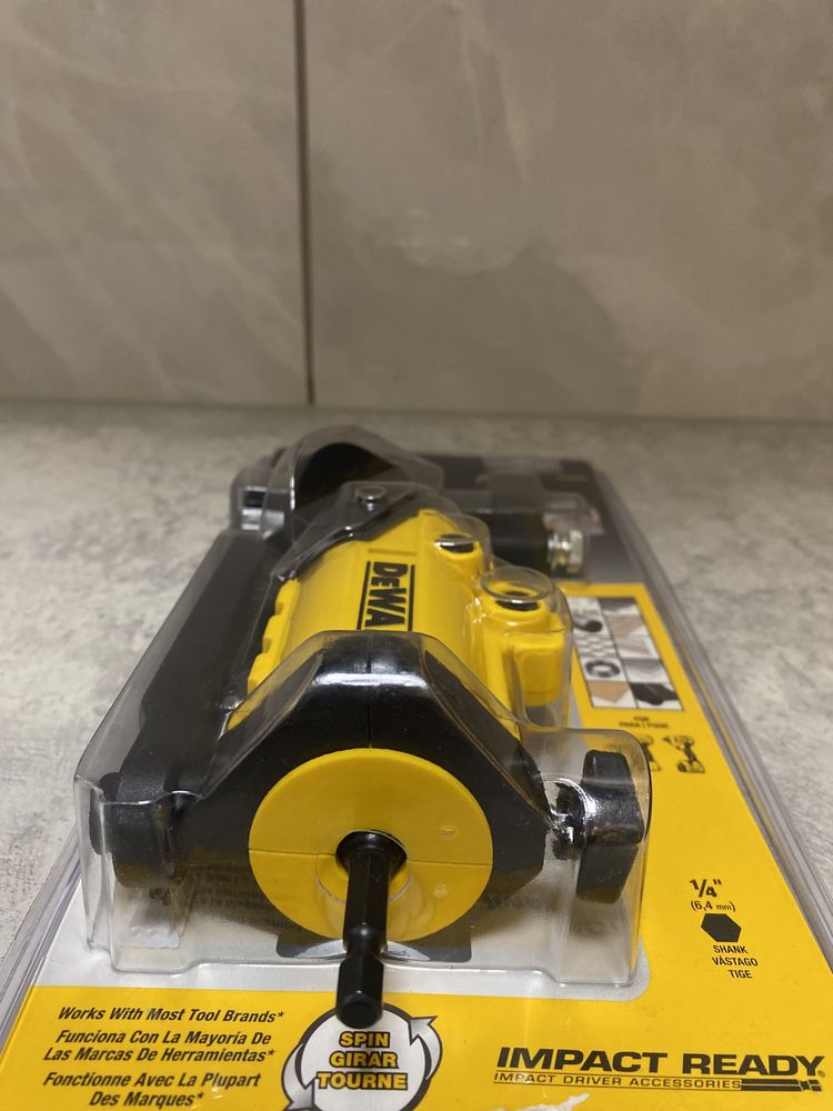 DeWALT DWASHRIR (DT70620) Impact насадка ножиці по металу