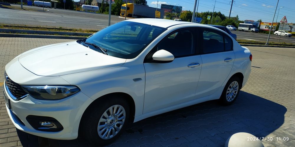 Fiat Tipo 1.4 бензин