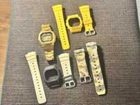 Casio G Shock Custom