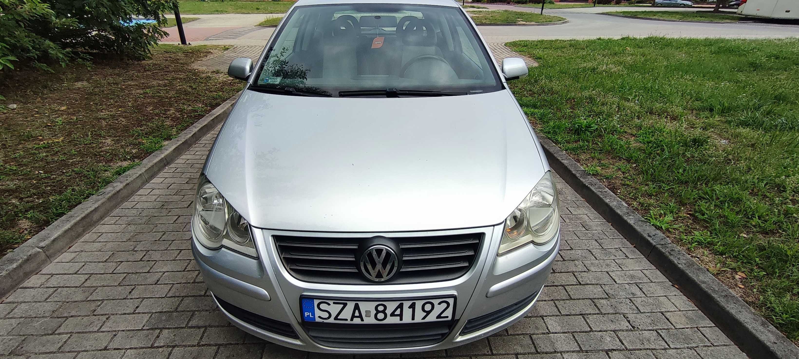 Volkswagen polo 1.4 TDI.