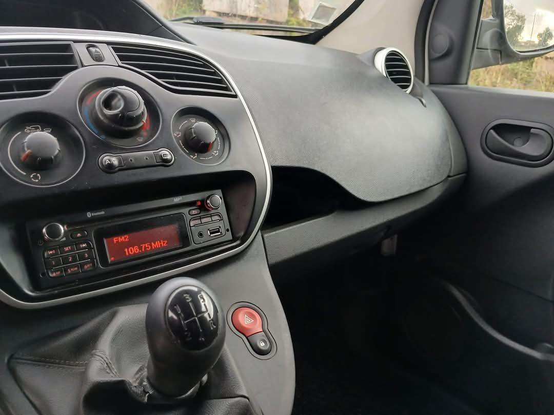 Renault kangoo 1.5dci confort