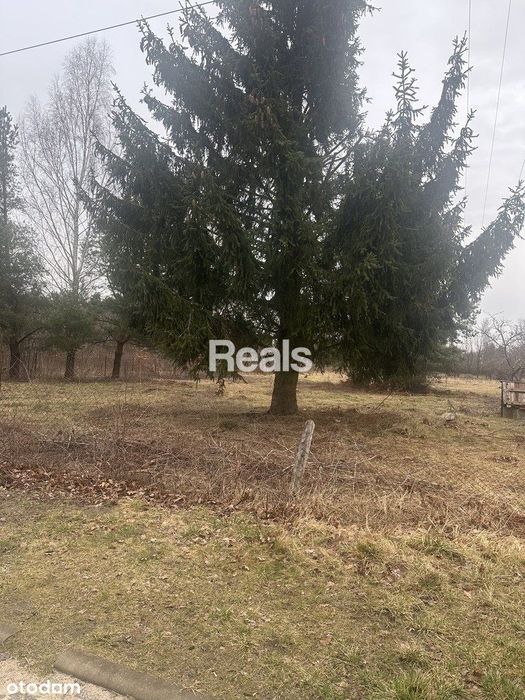 Piękna działka rezydencjonalna Komorów