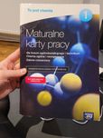 Maturalne karty pracy To jest chemia