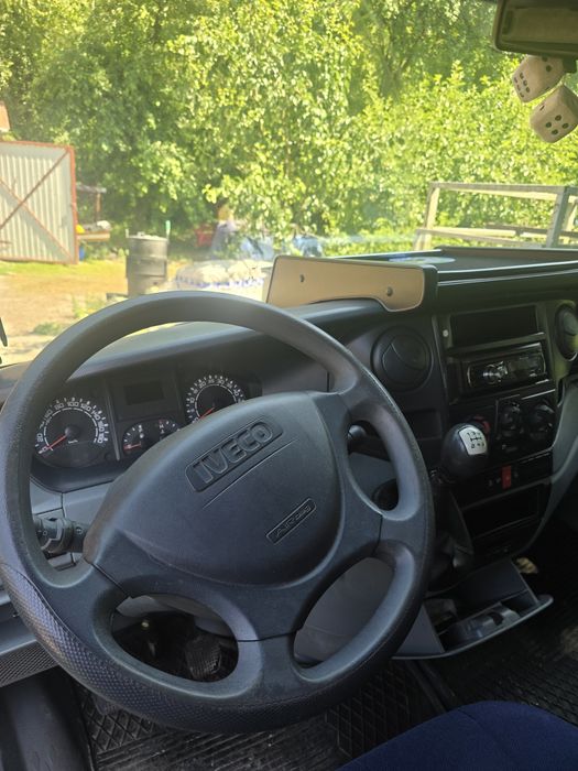 Iveco daily 35S14