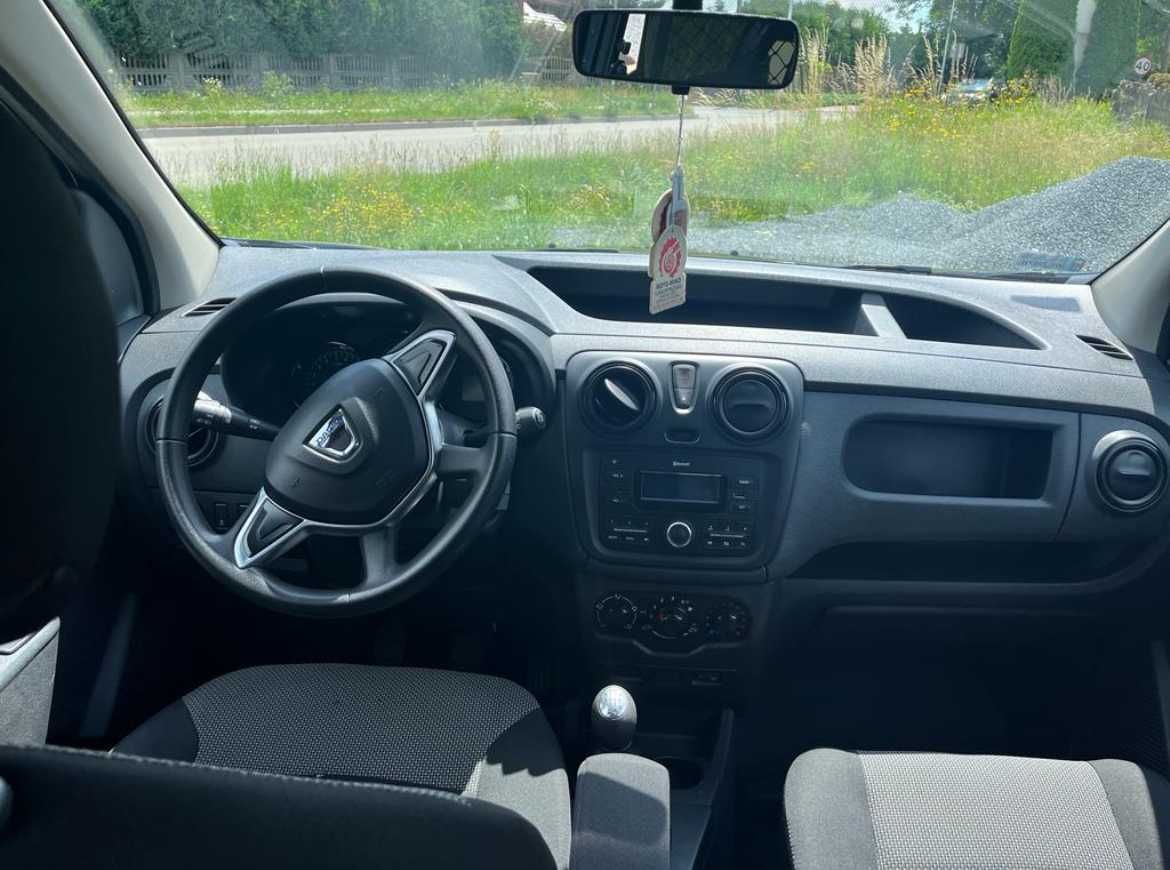 Dacia DOKKER Confort clim 1.5 Blue dCi 95 KM