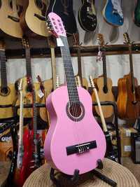 Prima CG1 Pink gitara klasyczna 1/4 CG-1 Pink