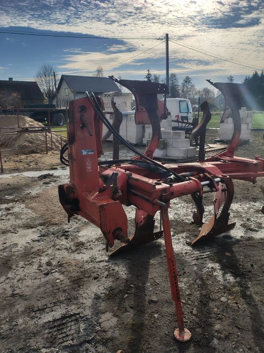 Pługi vogel noot ms950