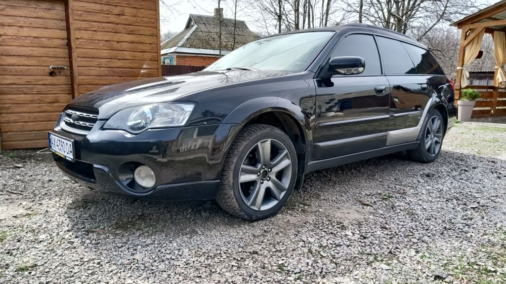 Продам Subaru outback