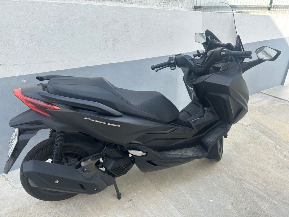 Honda Forca 125cc | 2024 | 8500km