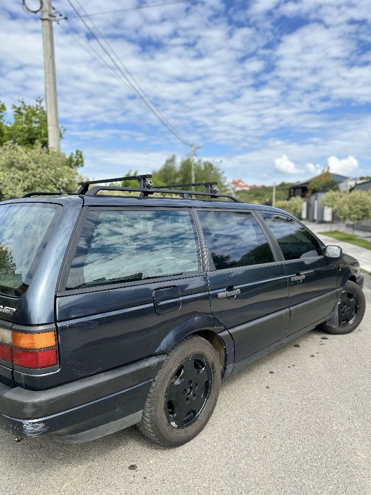 Volkswagen Passat B3 VR6 2.8