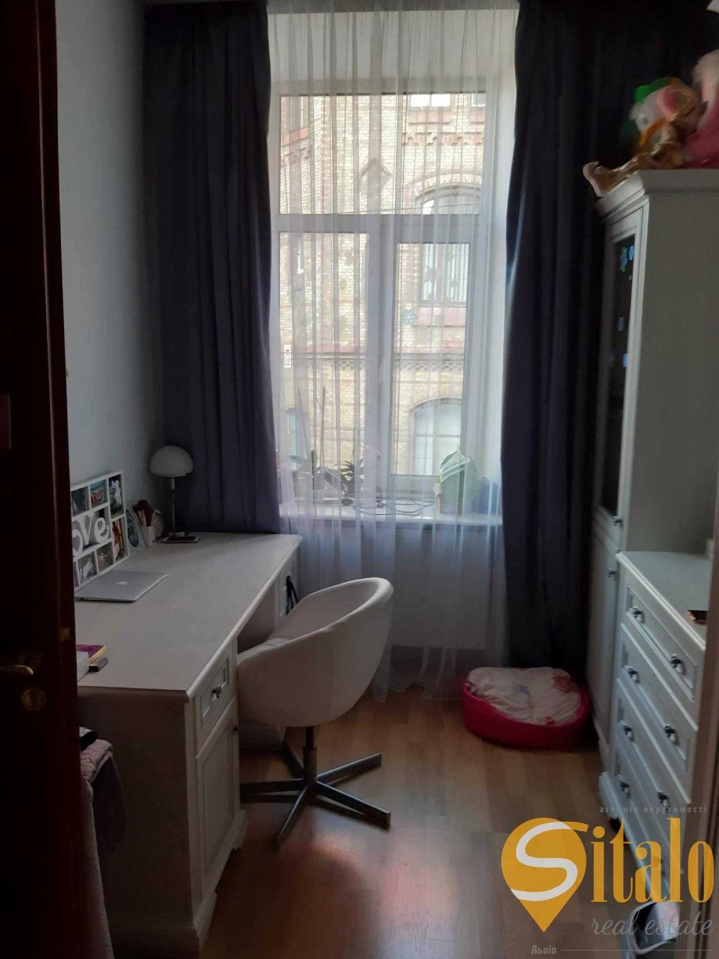 Продаж 4 кімнатної квартири, вулиця Гавришкевича