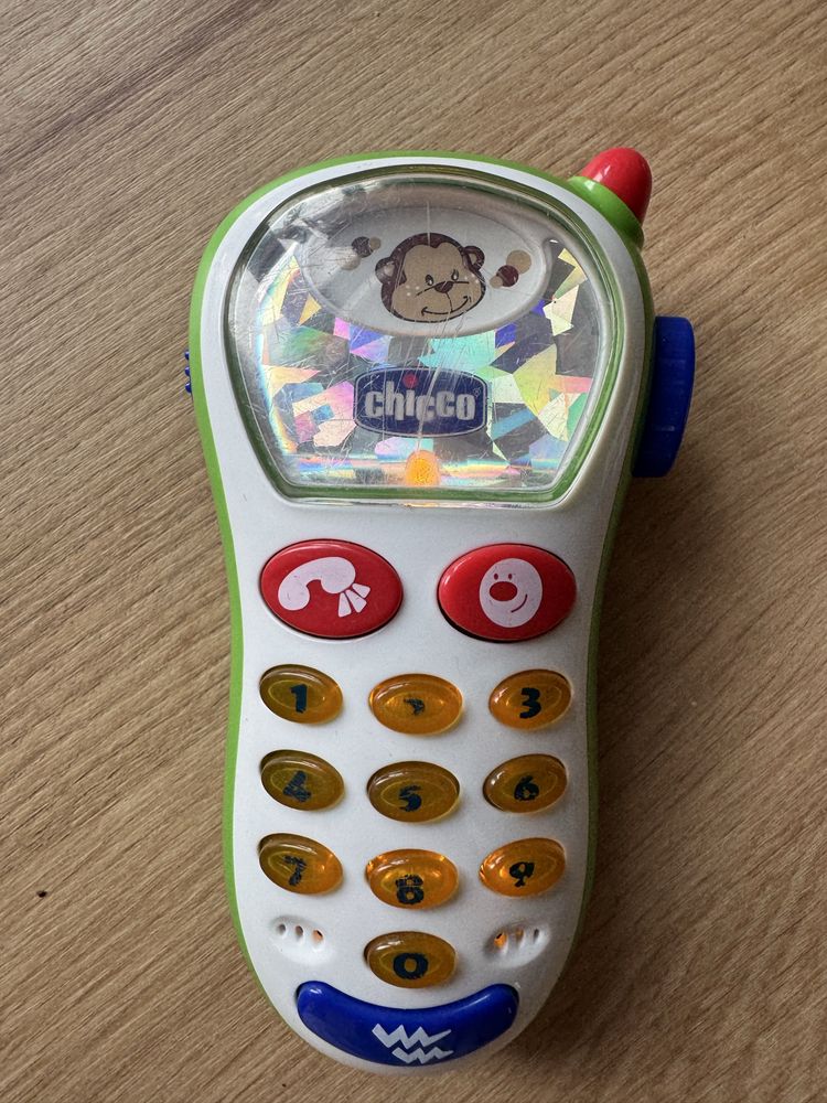 Interaktywny Telefon z aparatem fotograficznym,