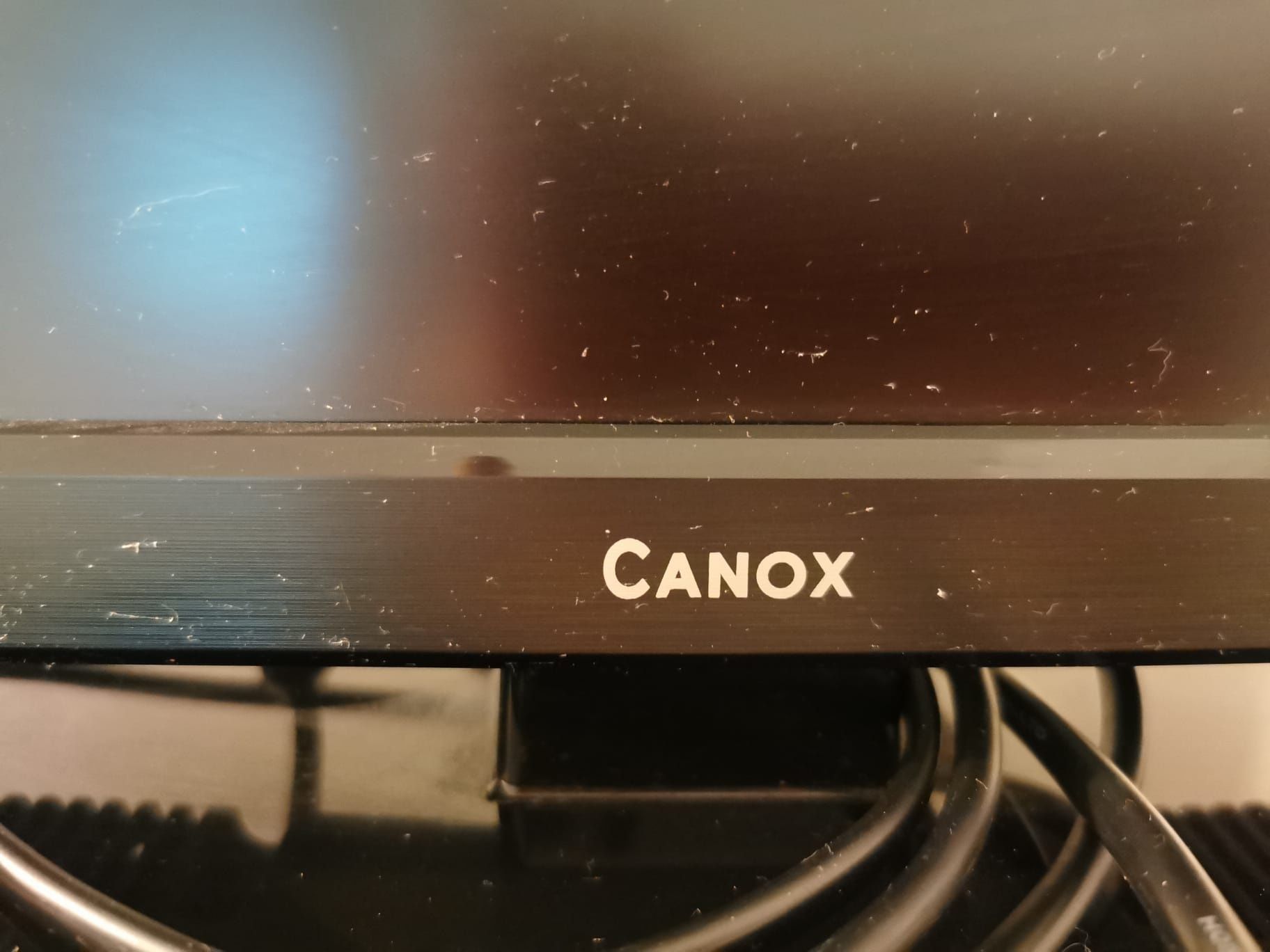 Mały Tv canox - sprawny