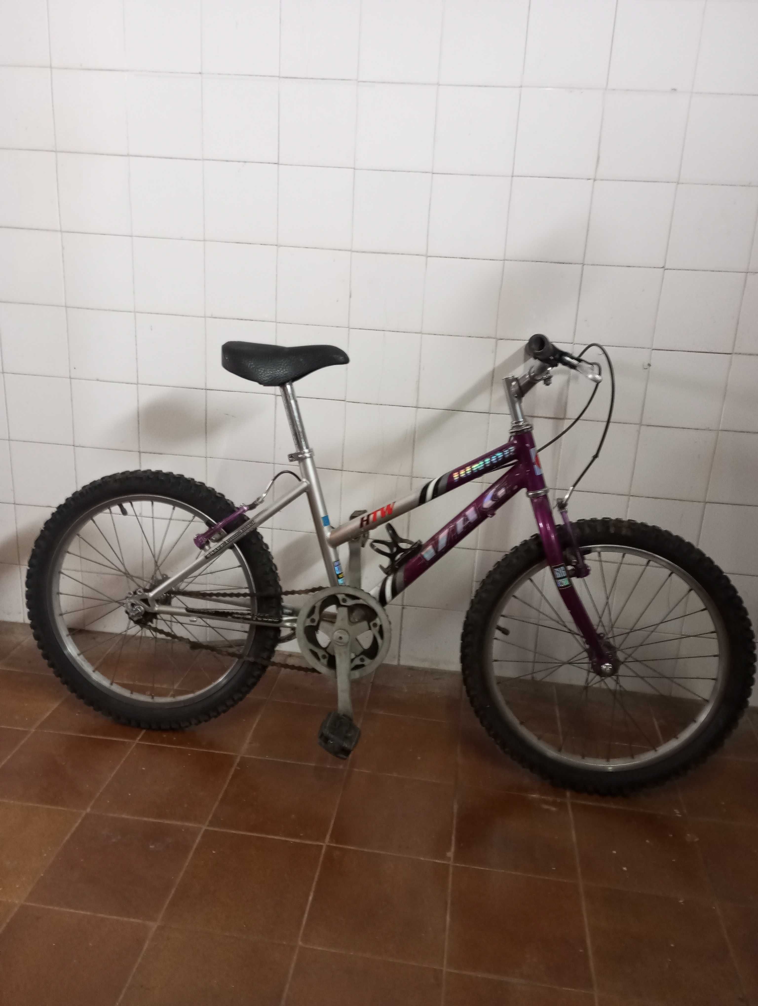Bicicleta roda 20