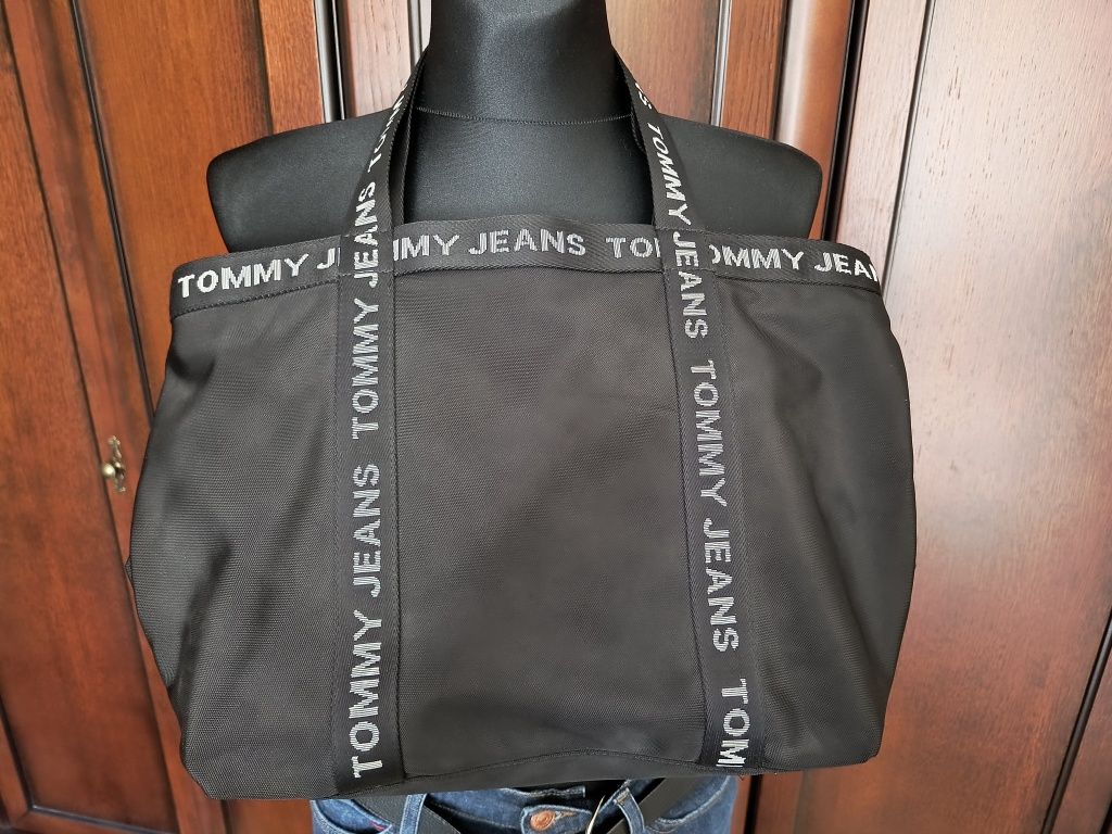 Torebka Tommy Hilfiger Tommy Jeans