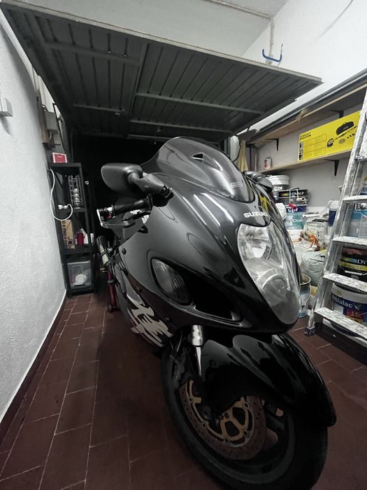 Suzuki GSX1300R Hayabusa